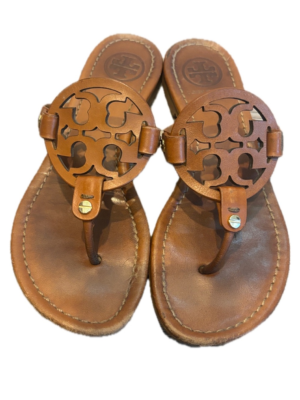 Tory Burch Miller Sandals